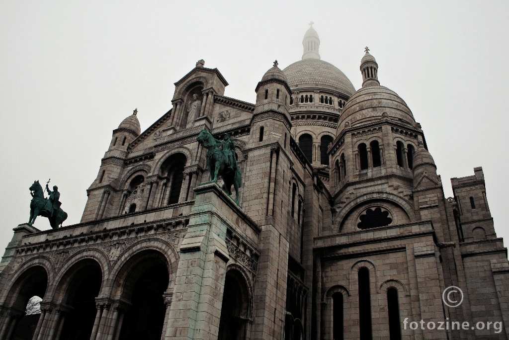 Le Sacre Coeur