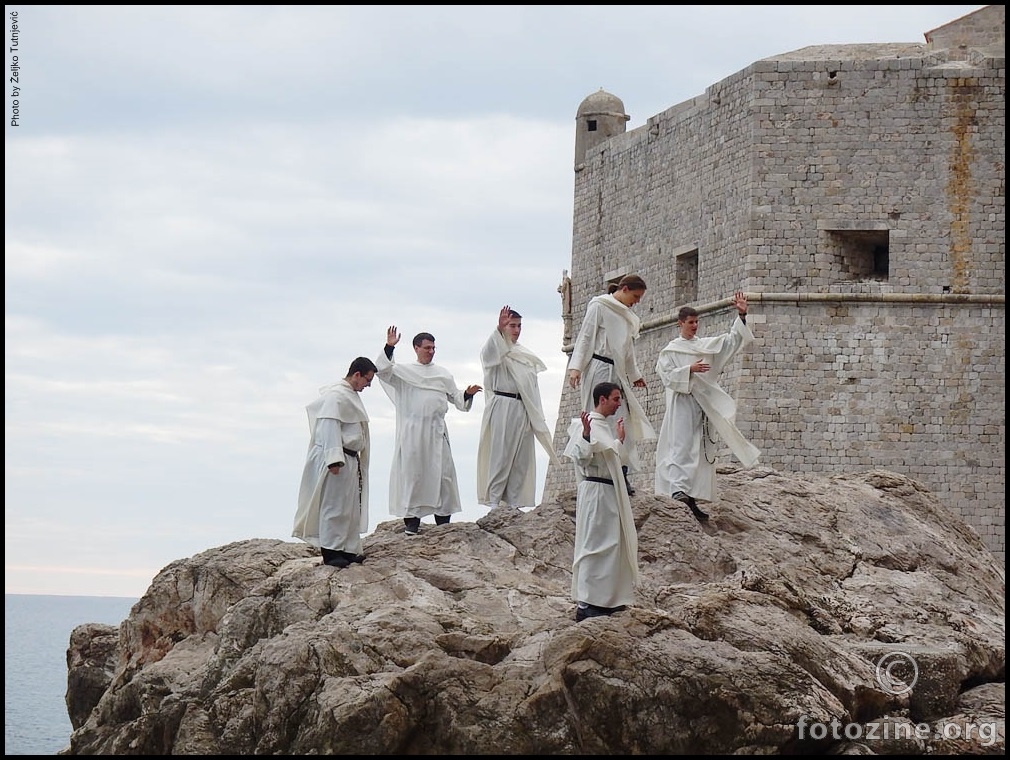 I MLADI DOMINIKANCI SU PORPORELOZNANCI BY ŽT