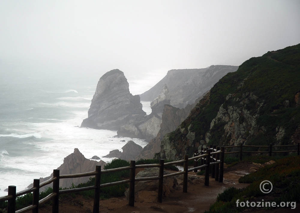 PORTUGAL - CABO DA ROCCA BY ŽT