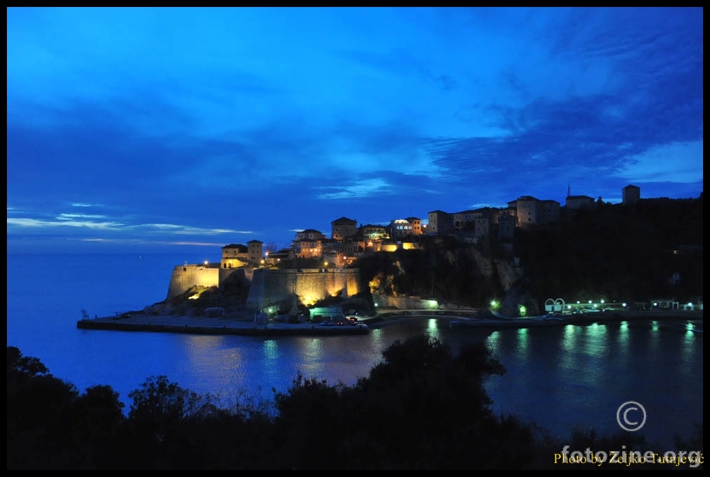 ULCINJ - STARI GRAD - BY ŽT