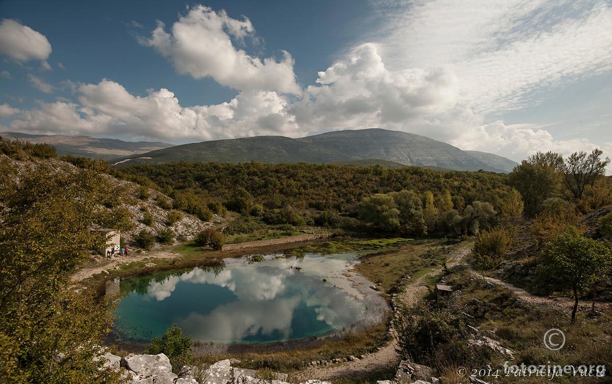 Pogled odozgo