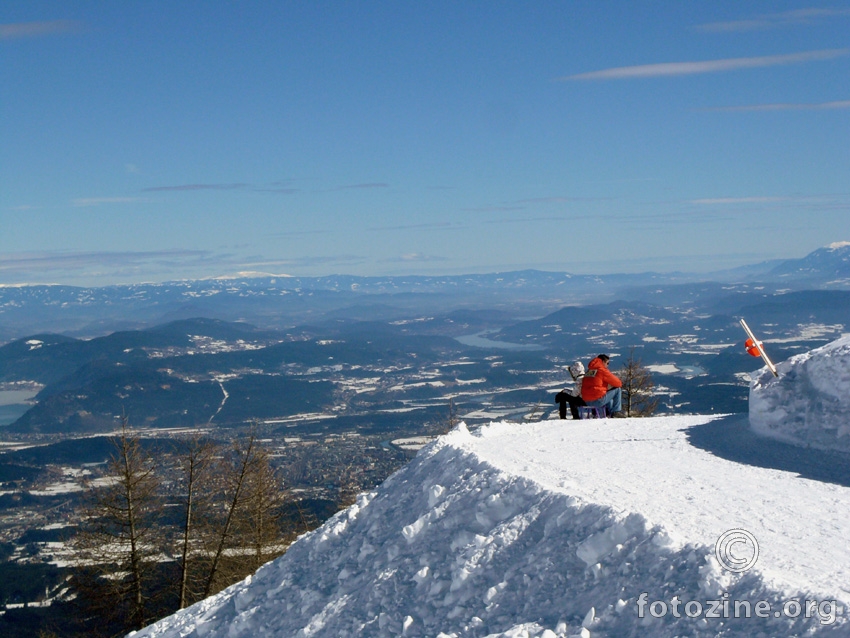 Dobratsch, Austrija - II