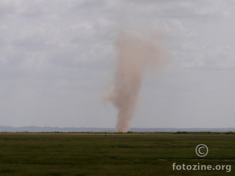 Amboseli twister