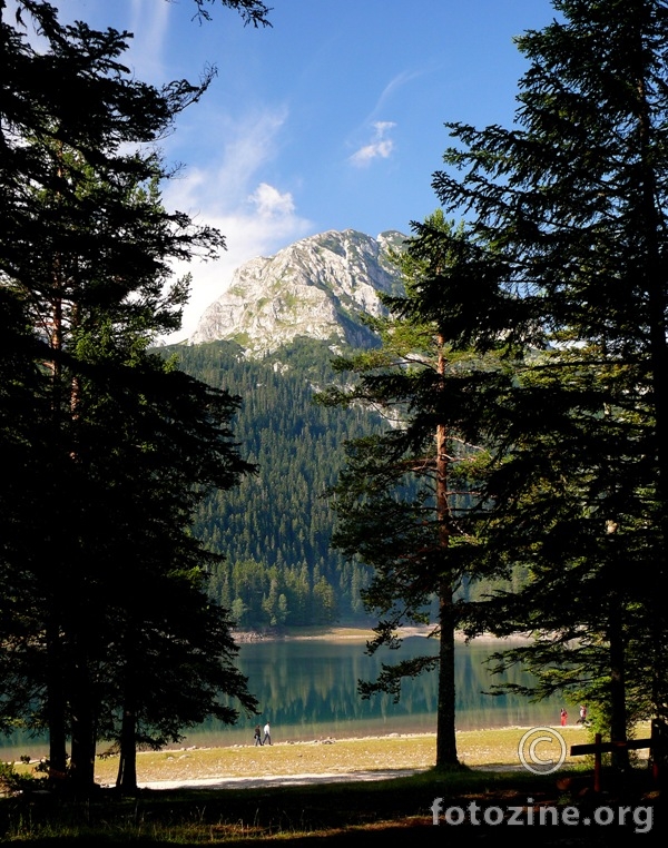 Durmitor (Crno jezero)