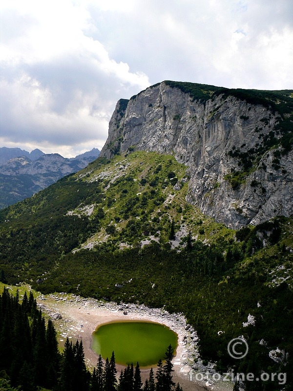 Durmitor (Jablan jezero)