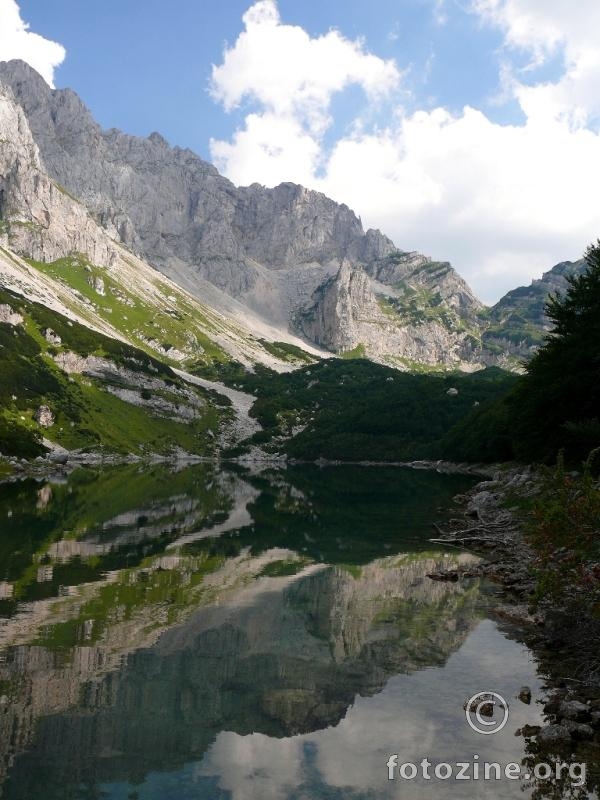 Durmitor (Škrčko jezero, 1711m)