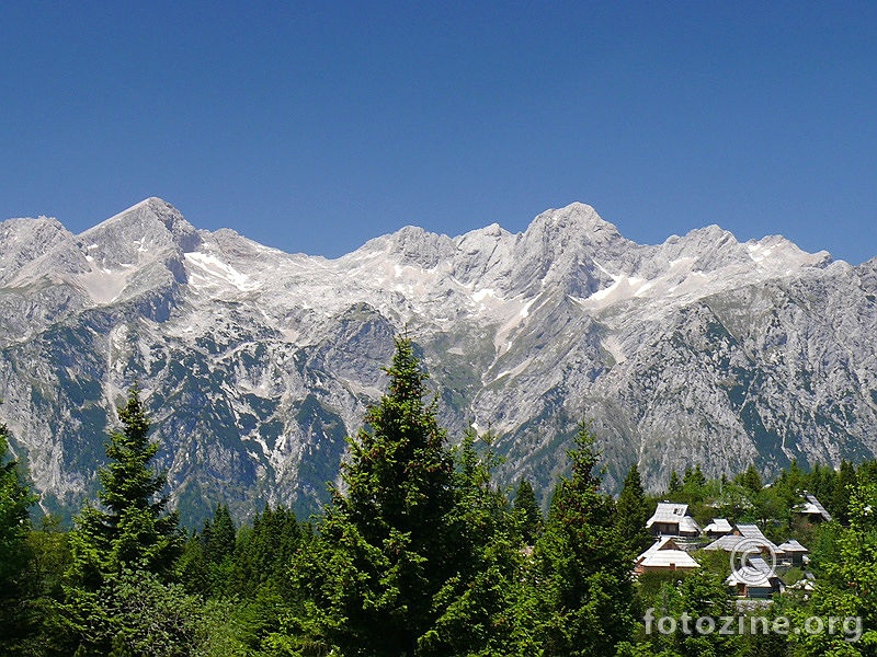 bijeg od vrućine