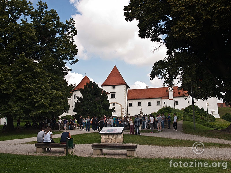 varazdinska svakodnevnica na kraju skolske godine