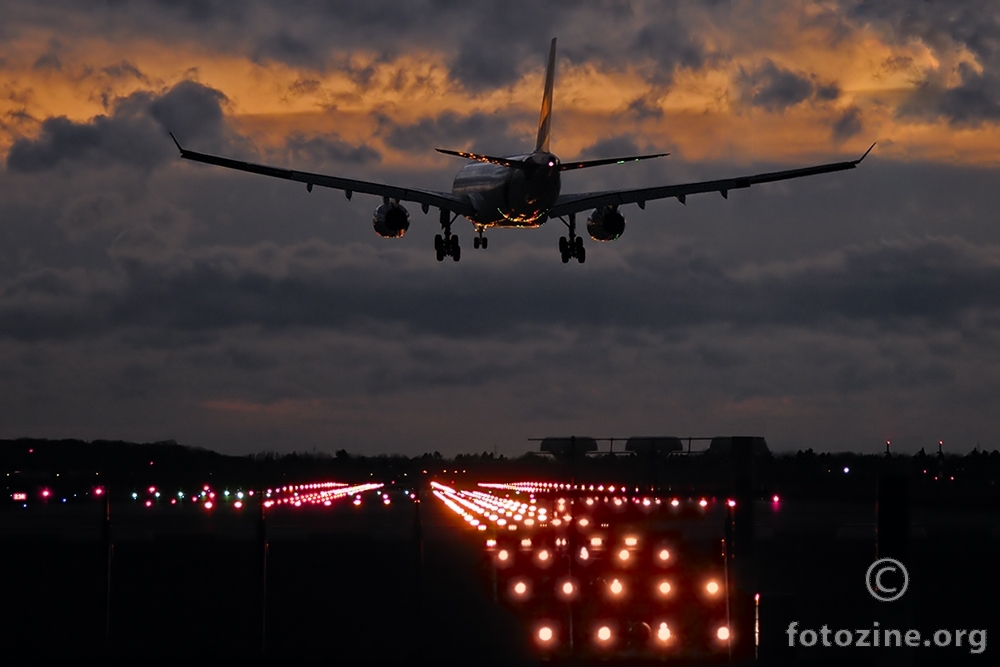 Emirates Landing