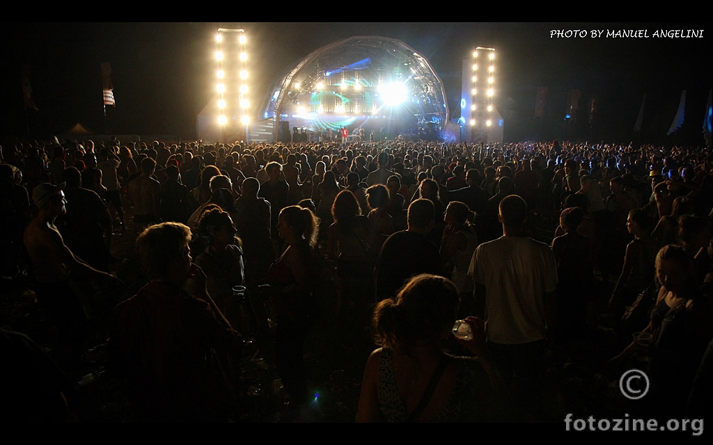 OUTLOOK FESTIVAL 2011