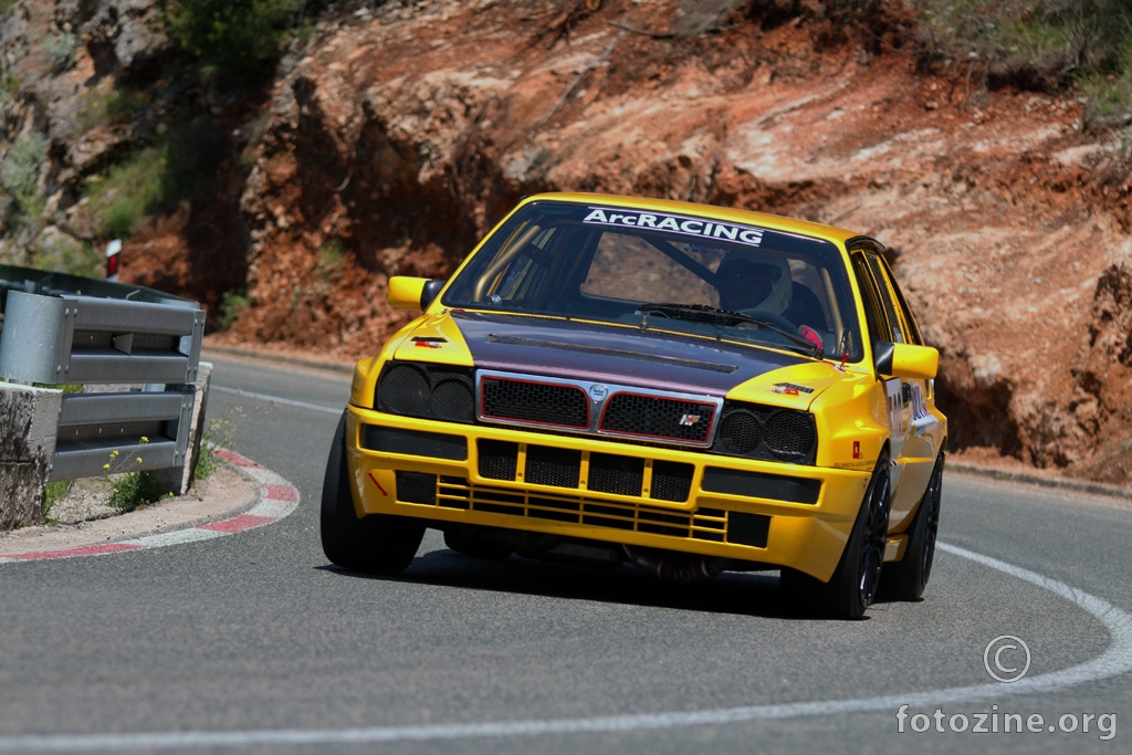 Lancia Delta Hf Integrale