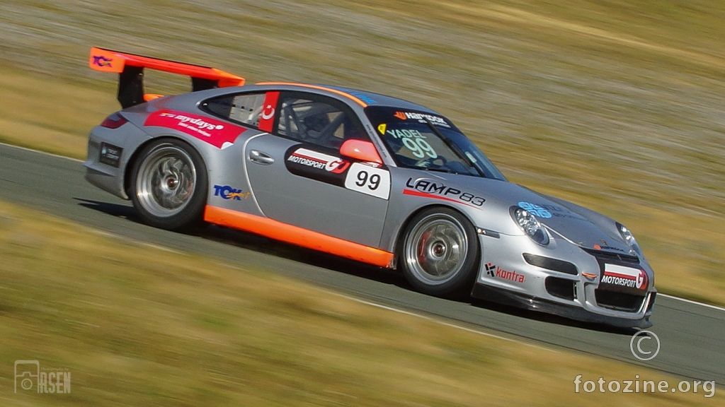 PORSCHE VIZIO GT3 CHALLENGE