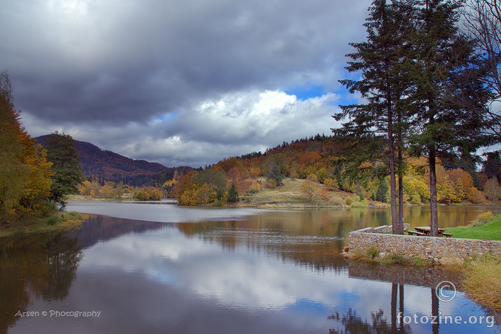 Fall in Gorski Kotar.......