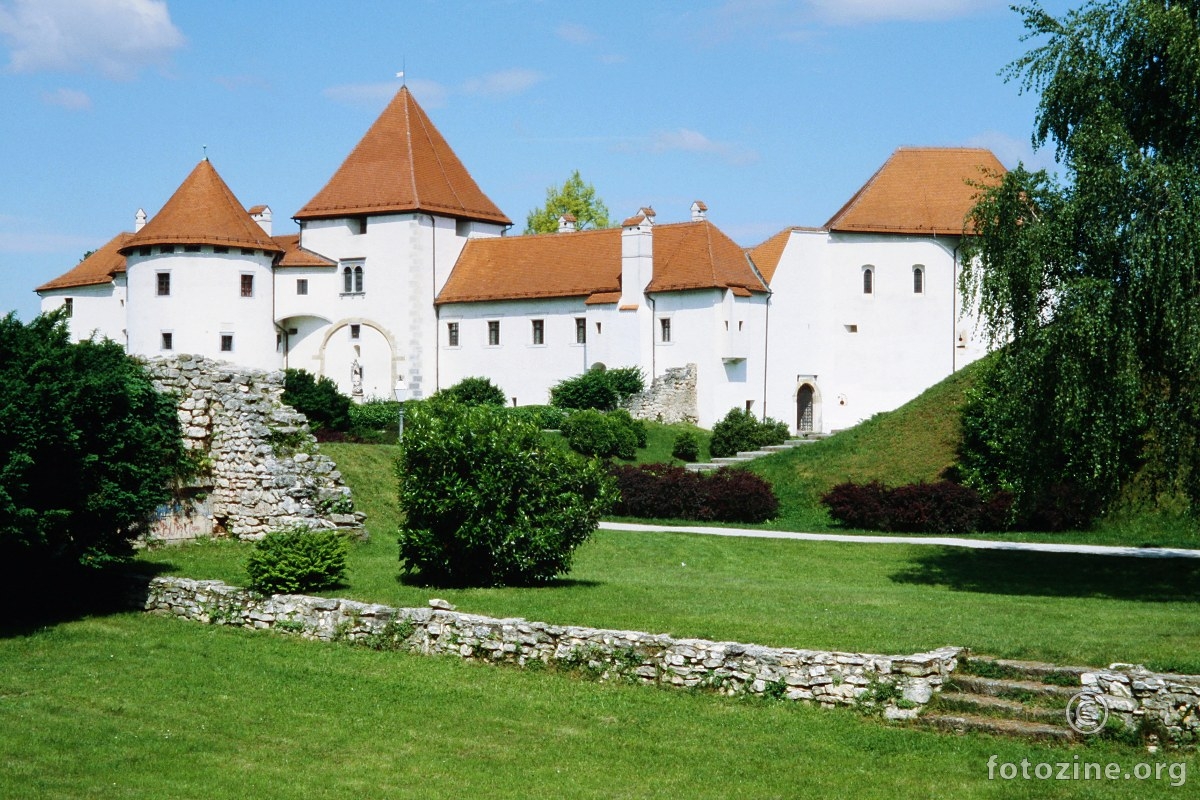 Stari grad Varaždin