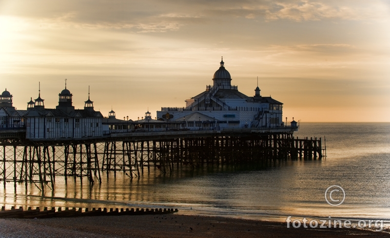 Eastbourne Pier