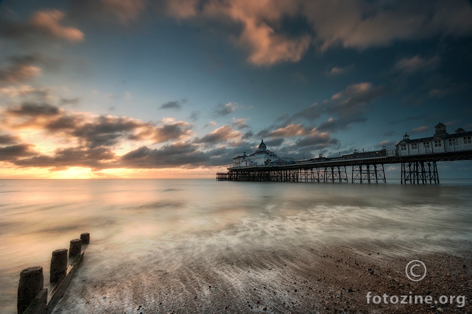 Eastbourne pier