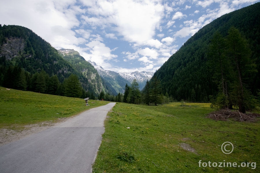 Nacionalni park Hohetauern, Mallnitz