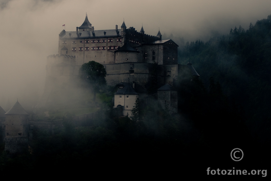 Burg Hohenwerfen