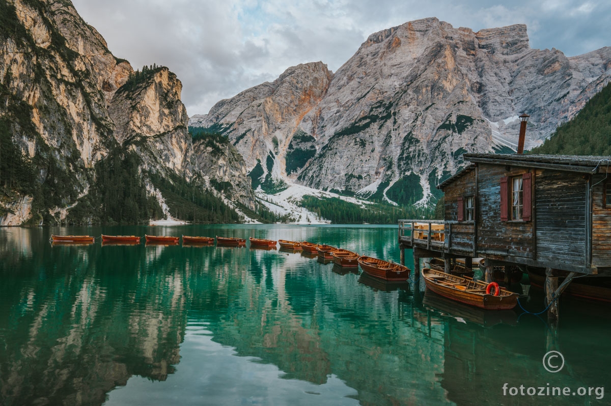 Lago di Braies