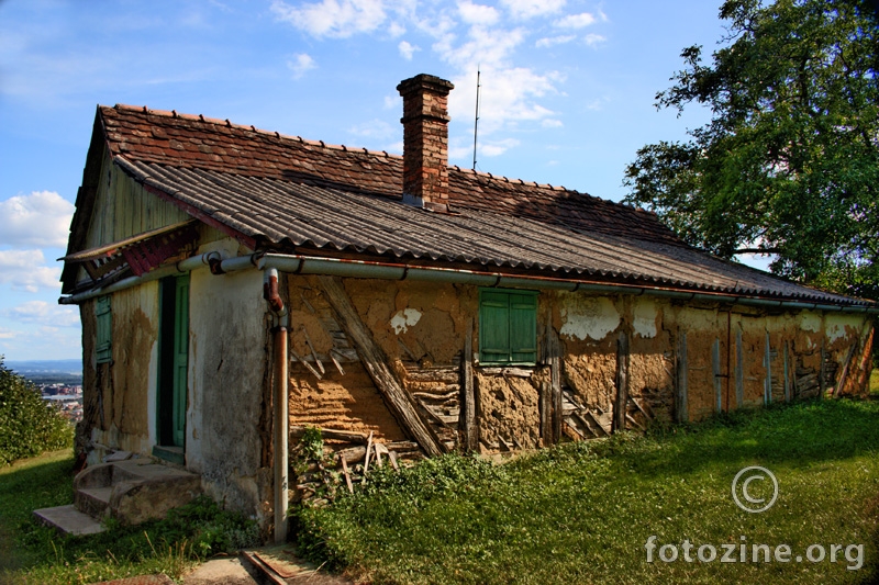 kućica...