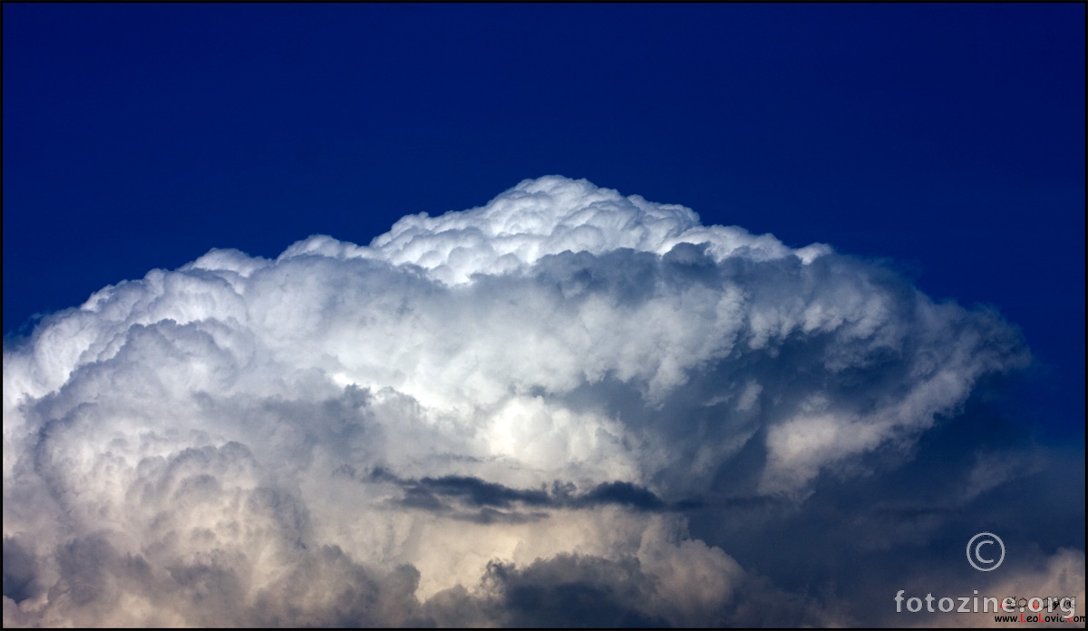 cumulonimbus 2