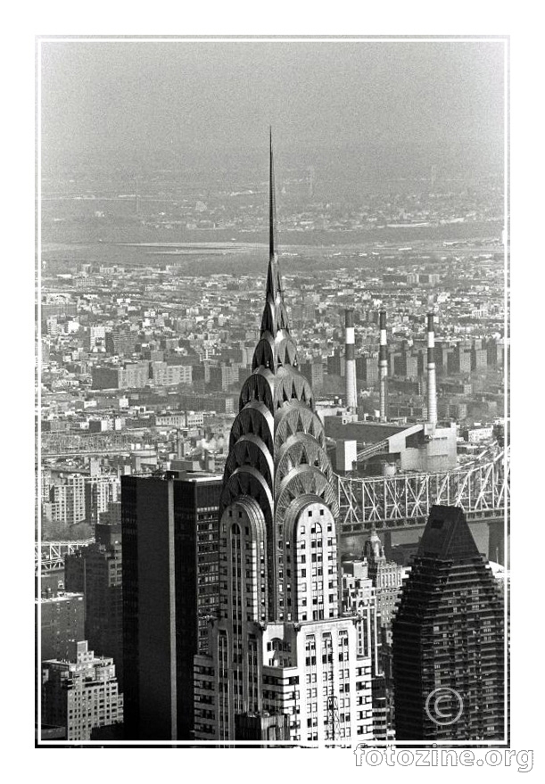 Chrysler building