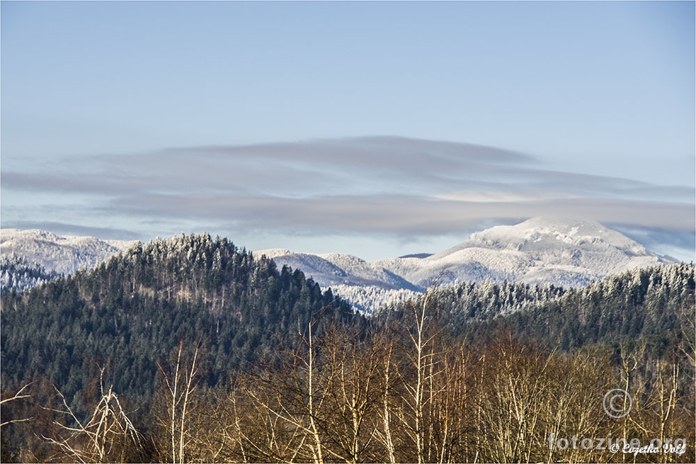 Slovenski Snežnik !