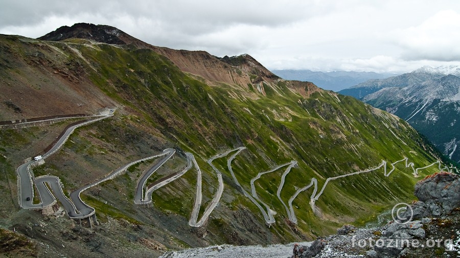 Stelvio Pass, Italy