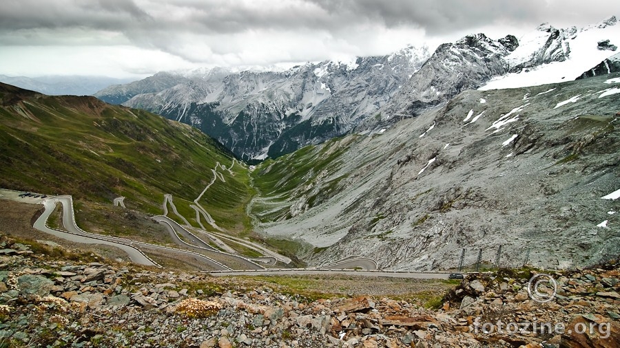 Stelvio Pass, Italy