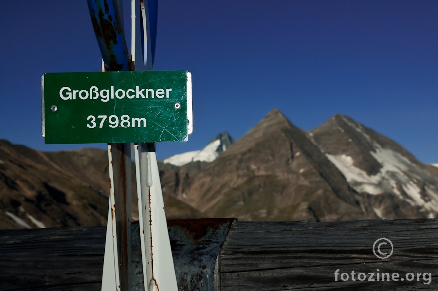 Grossglockner, Austria