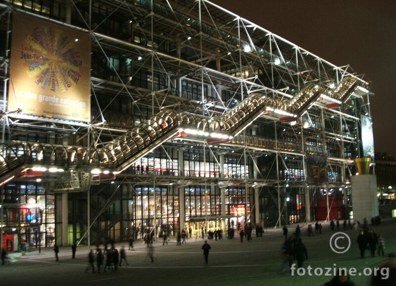 Centre Pompidou