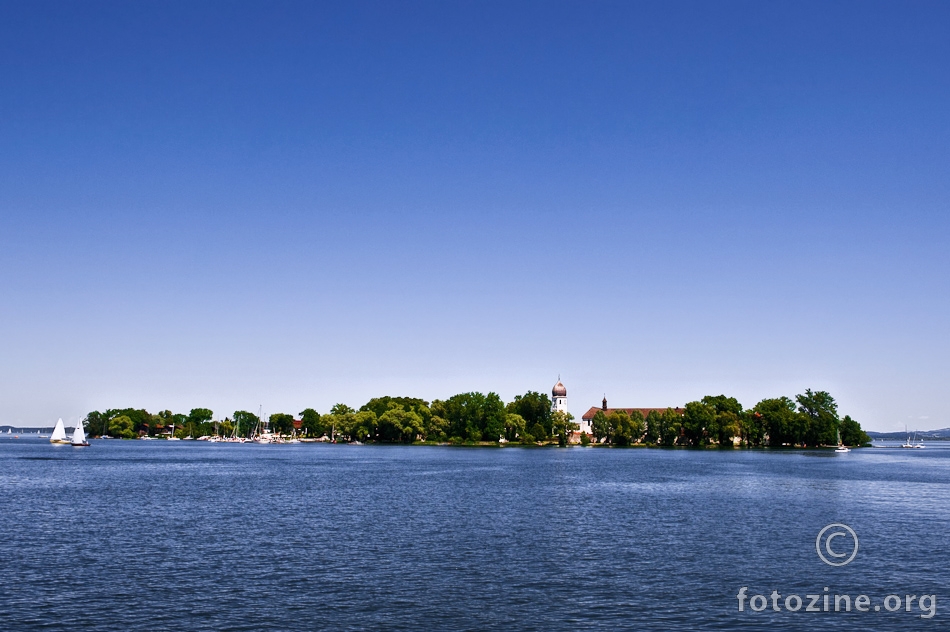 Fraueninsel, Chiemsee