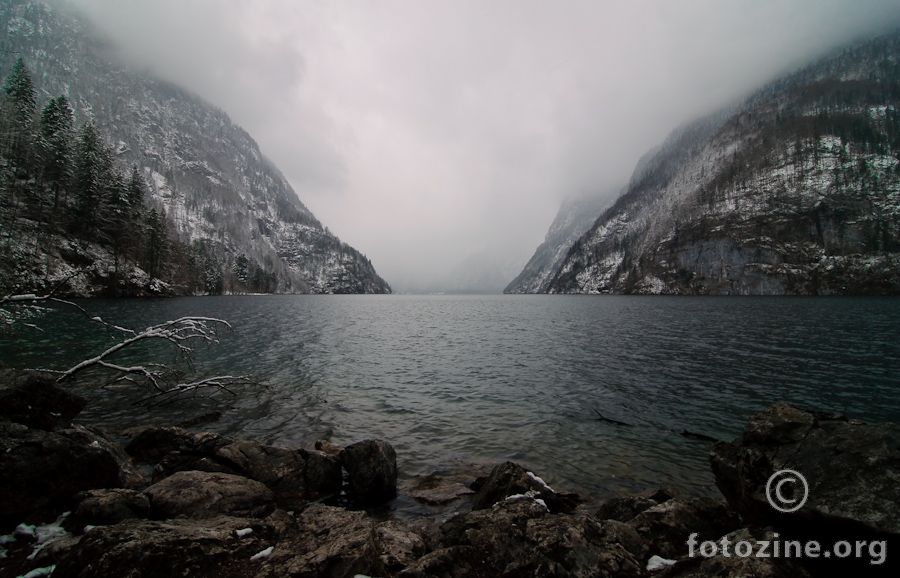 Königssee, Germany