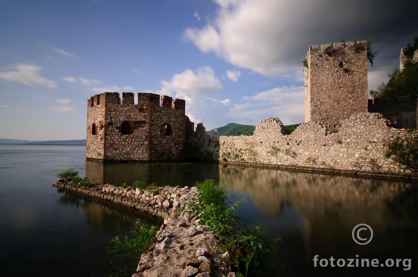 Tvrdjava Golubac