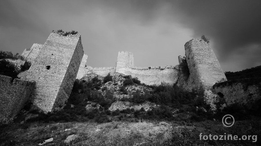 Tvrdjava Golubac