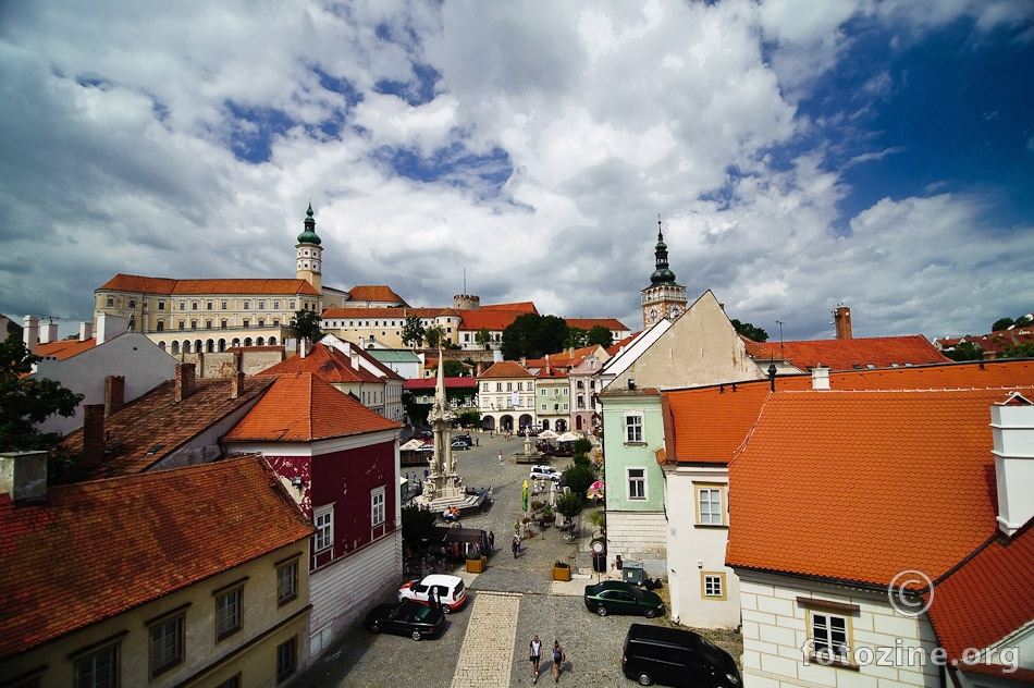 Mikulov, Ceska Republika