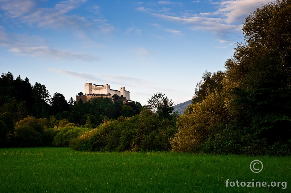 Festung Hohensalzburg