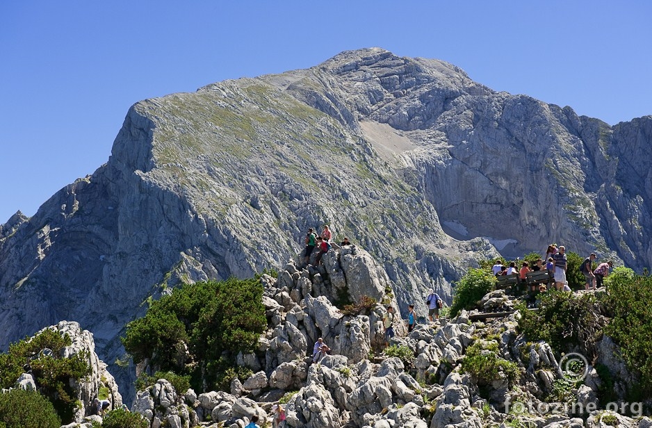 Hoher Göll (2522m)