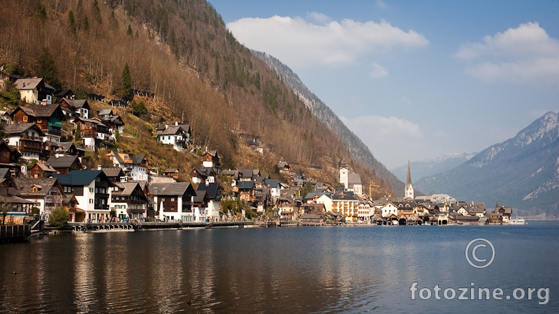 Hallstatt, Austria