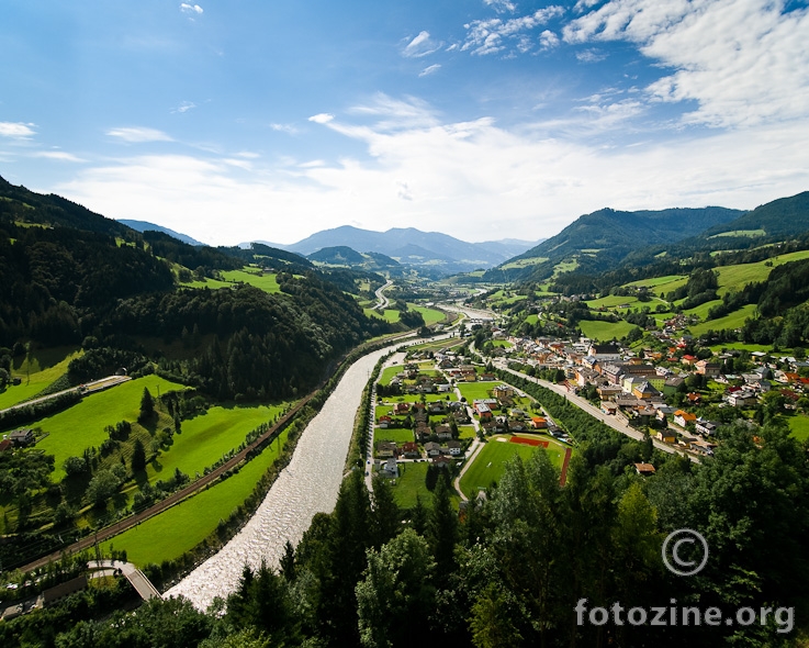 Werfen, Austria