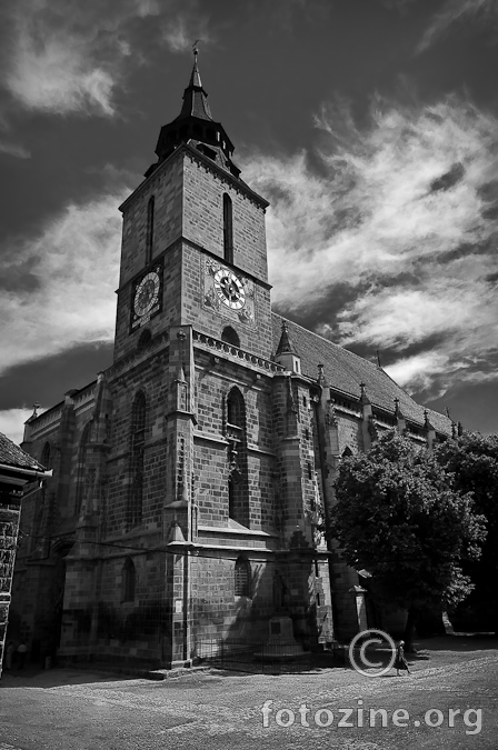 Black Church, Brasov