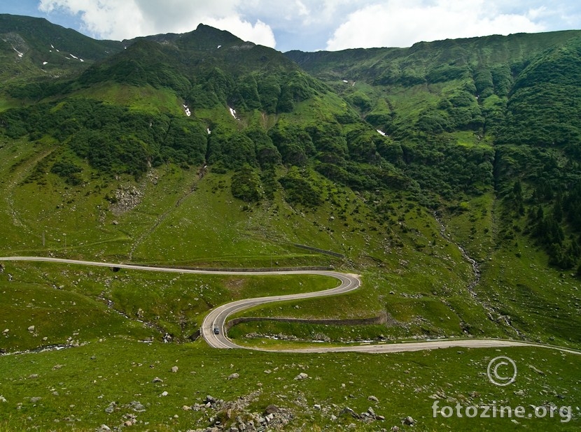 Transfagarasan