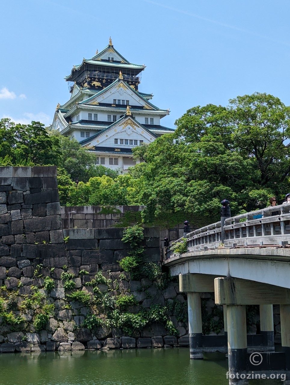 Osaka Castle