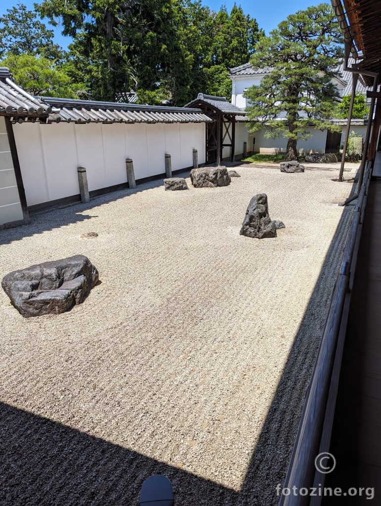 Zen garden