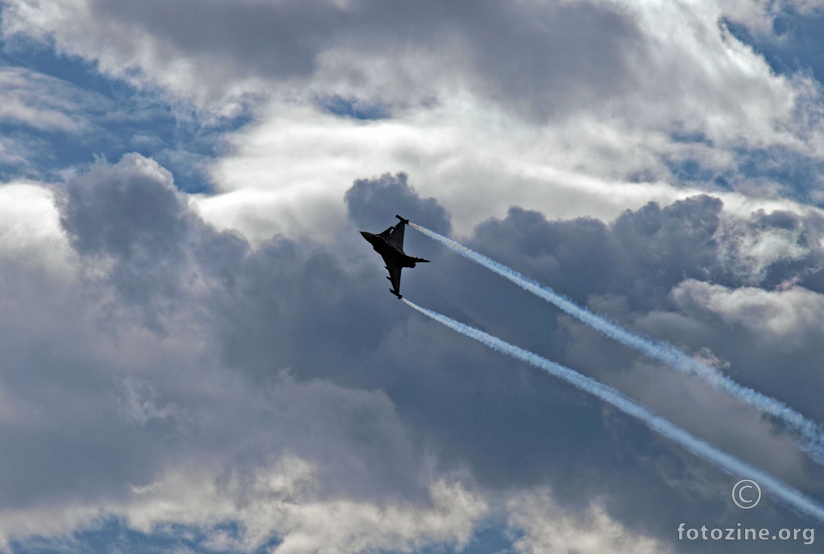 JAS24 Gripen