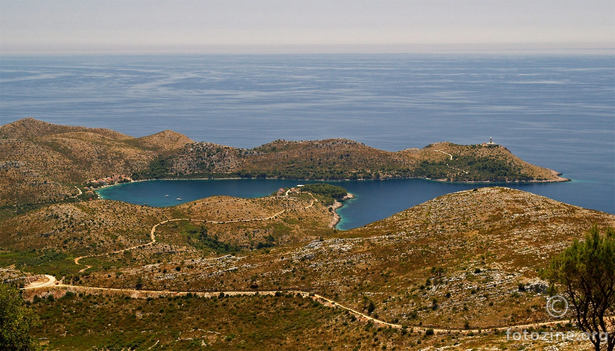 Lastovo - Skrivena luka