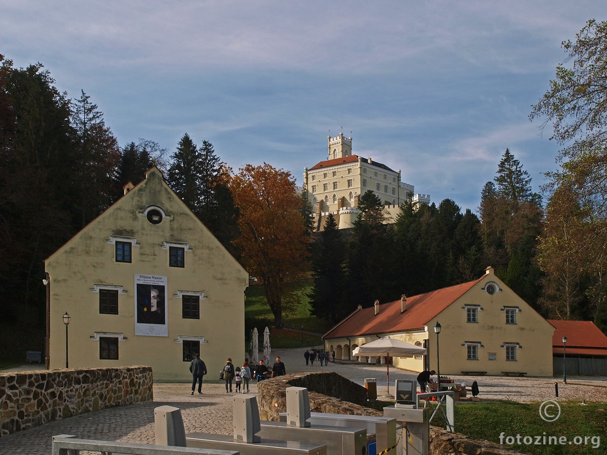 Trakošćan