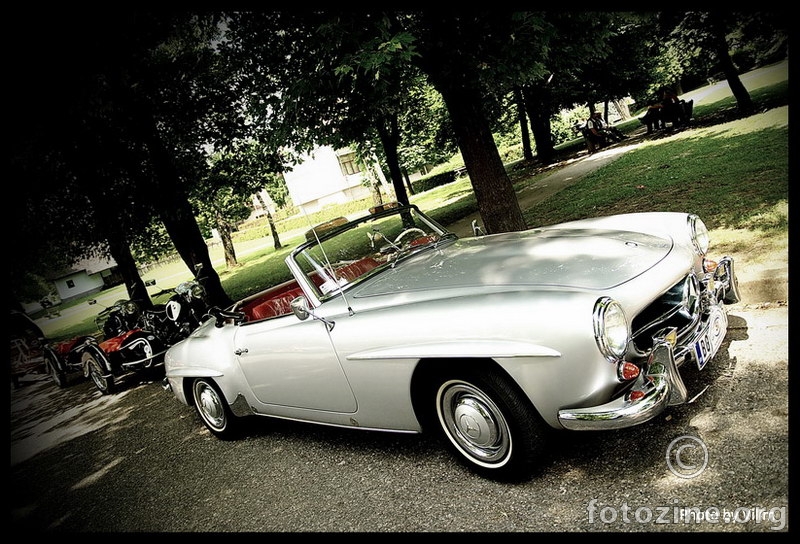 Mercedes-Benz 190SL