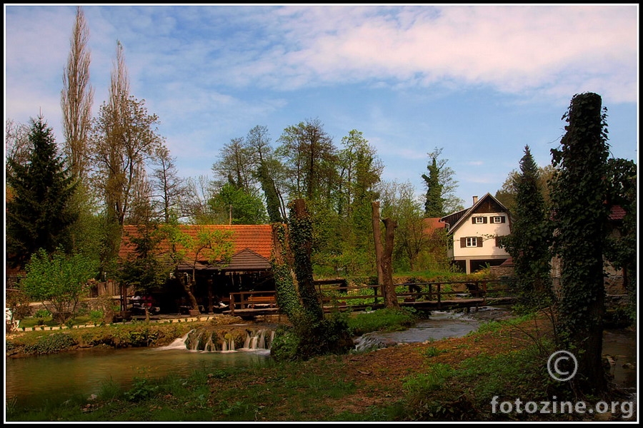 Rastoke