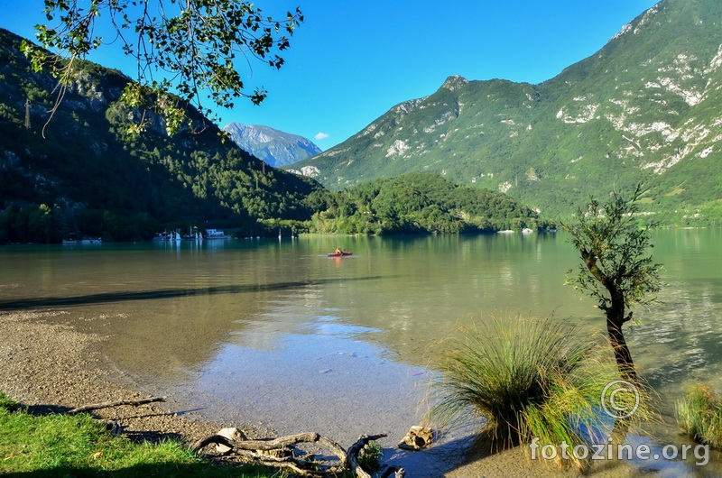 lago tre comune